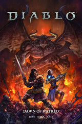 Diablo: Dawn of Hatred #3