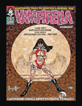 Vampirella Magazine Facsimile #1