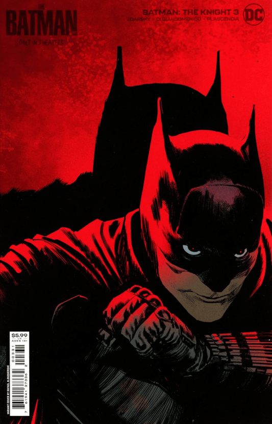 Batman: The Knight #3 Cover C