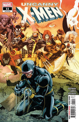 Uncanny X-Men #11 (2019)