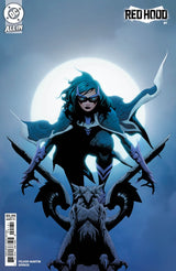 Red Hood #1 Cover C Jae Lee Variant
