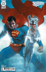 Superman Unlimited #1 Cover C Gabriele Dell'Otto Variant