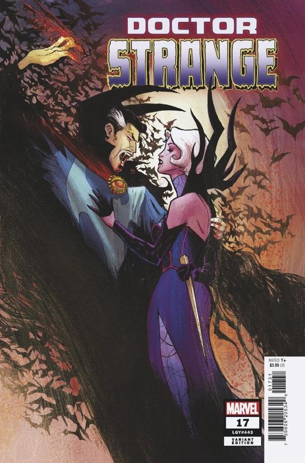 Doctor Strange #17 Lee Garbett Variant