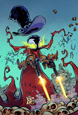 Gunslinger Spawn #50 Cover C Skottie Young Connecting Variant