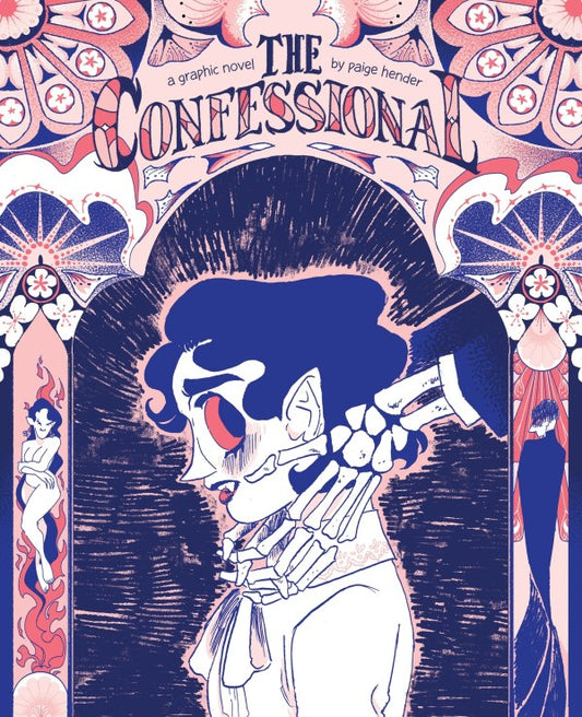 The Confessional HC