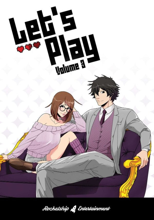 Let's Play Vol. 3 HC