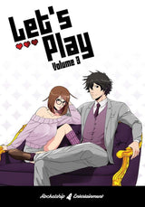 Let's Play Vol. 3 HC