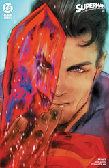 Superman: The Kryptonite Spectrum #1 Cover B Tula Lotay Variant