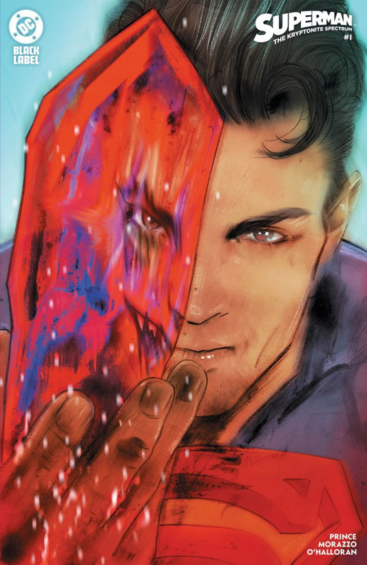 Superman: The Kryptonite Spectrum #1 Cover B Tula Lotay Variant
