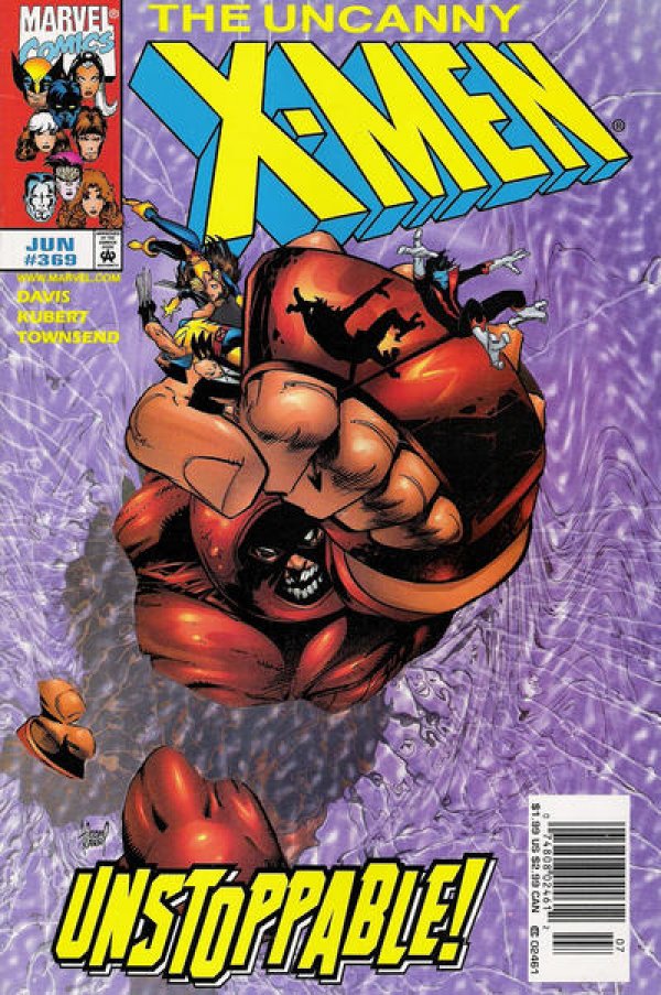 Uncanny X-Men #369 (1999)