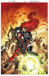 She-Spawn #1 Cover D Brett Booth Variant