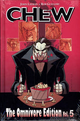 Chew: The Omnivore Edition Vol. 5 HC
