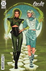 Fire & Ice: When Hell Freezes Over #5 Cover B Jack Hughes Variant