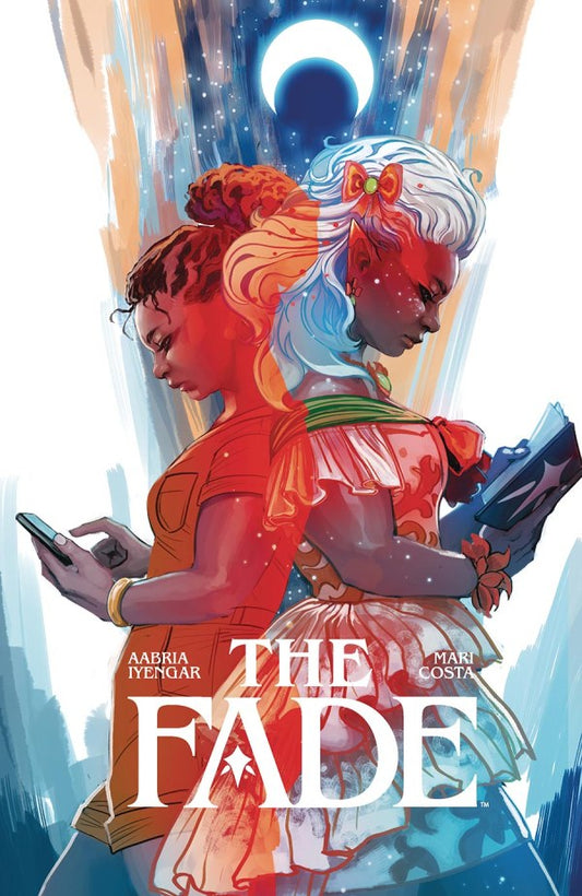 The Fade #1 Cover B Stephanie Hans Variant