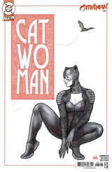 Catwoman #81 Cover B Frank Cho Variant
