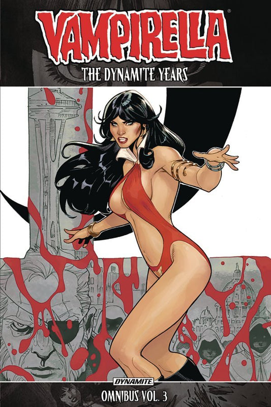 Vampirella: The Dynamite Years Omnibus Vol. 3 TP