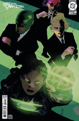 Absolute Green Lantern #15 Cover D Werther Dell'Edera Variant