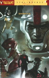 Divinity III: Stalinverse #1-4 (Full Set)