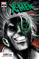 Uncanny X-Men #34