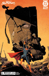 Absolute Superman #5 Cover B Sean Murphy Variant