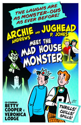 Archie #125 Facsimile Edition 2026 Harry Lucey Foil Variant