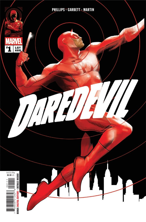 Daredevil #1