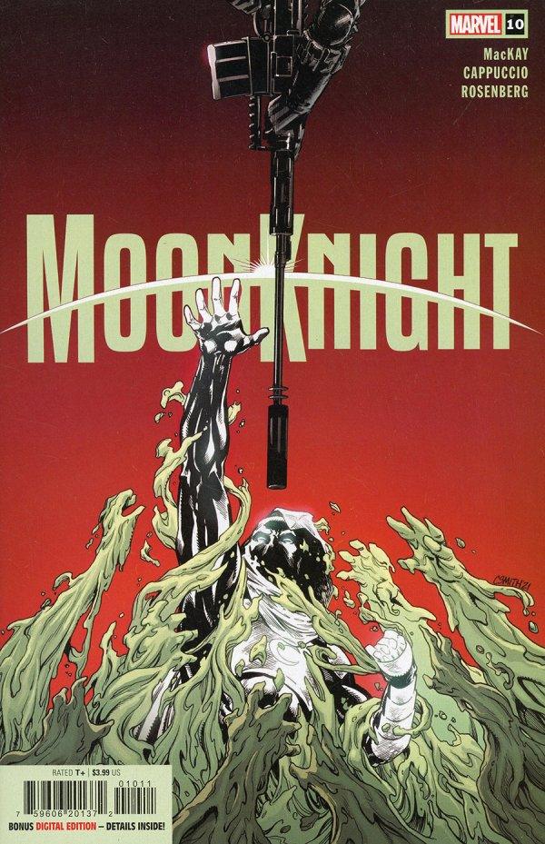 Moon Knight #10