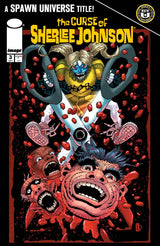 The Curse of Sherlee Johnson #3 Cover C Frank Miller Variant