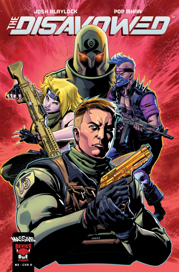 The Disavowed #2