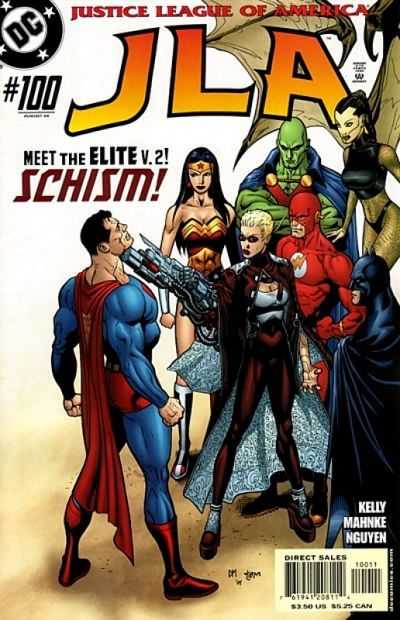 JLA #100 (2004)