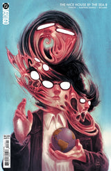 The Nice House by the Sea #8 Cover B John Pearson Variant