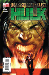 Dark Reign: The List - Hulk #1 (2009)