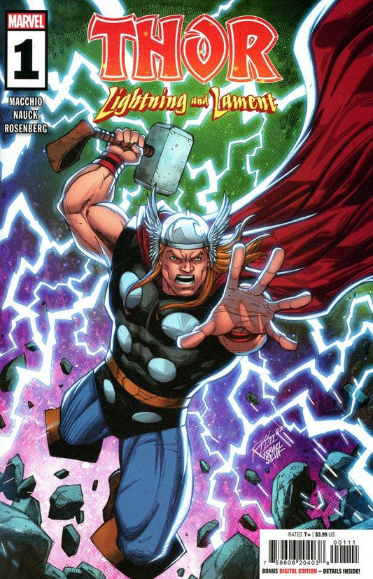 Thor: Lightning and Lament #1