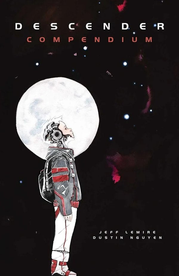 Descender Compendium TP