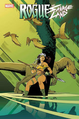 Rogue: The Savage Land #1 Olivier Vatine Variant