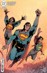 Summer of Superman Special #1 Cover D Mahmud Asrar Variant