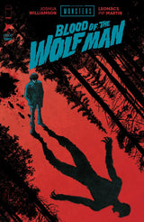 Universal Monsters: Blood of the Wolf Man #2