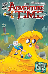 Adventure Time #9 Cover B Austin Baechle Variant