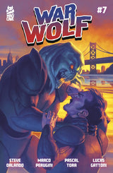 War Wolf #7