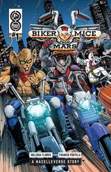 Biker Mice from Mars #1