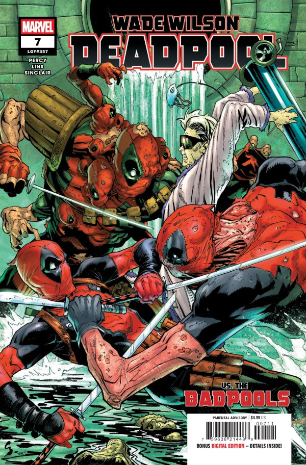 Wade Wilson: Deadpool #7
