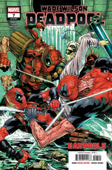 Wade Wilson: Deadpool #7