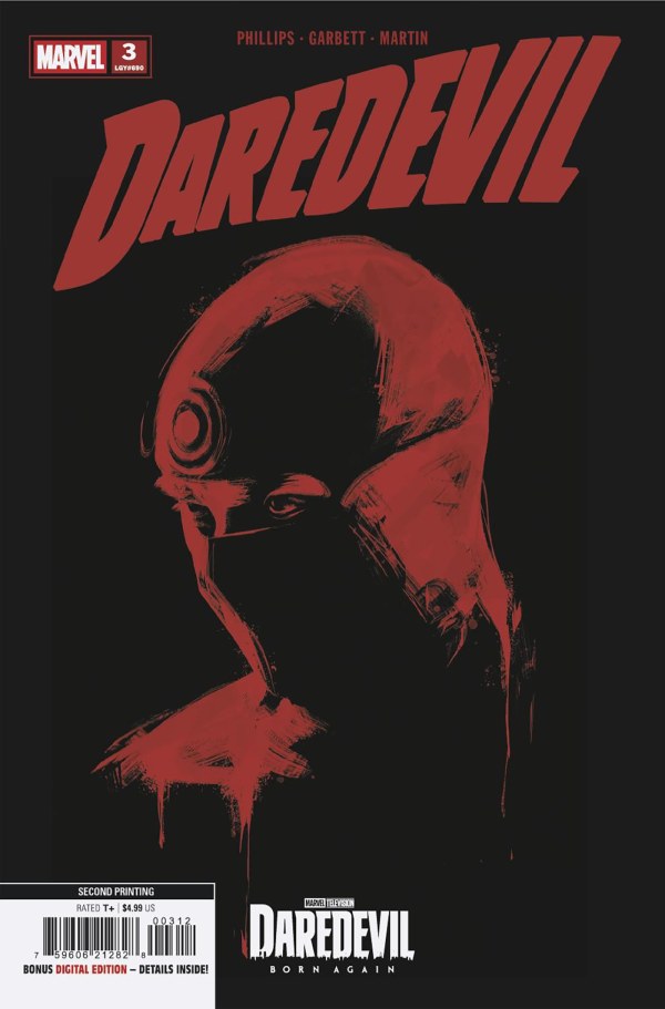 Daredevil # 1,2,3 SET
