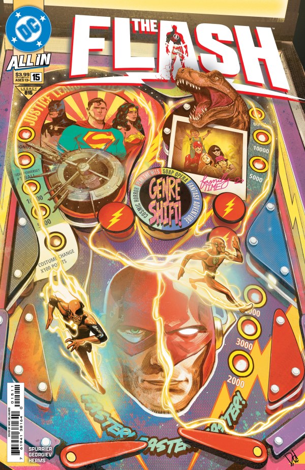 The Flash #15