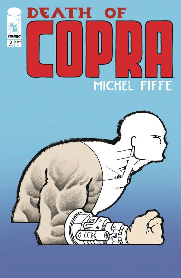 Death of Copra #3