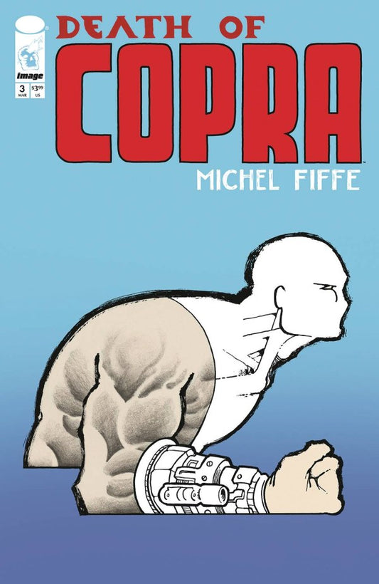 Death of Copra #3