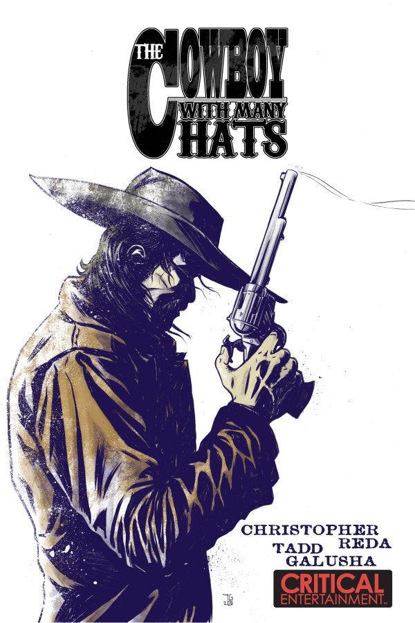 The Cowboy with Many Hats #1