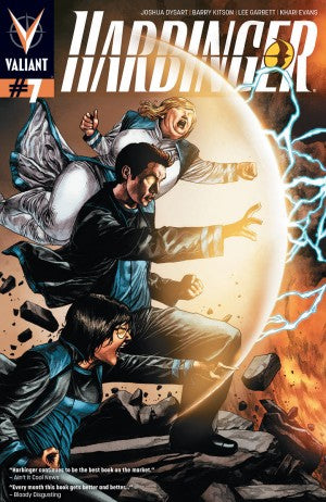 Harbinger (2013) #0-25 Full Set