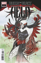 Queen in Black: Hela #1 Peach Momoko Variant