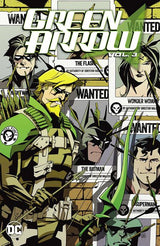 Green Arrow Vol. 3: Against the Wall TP
